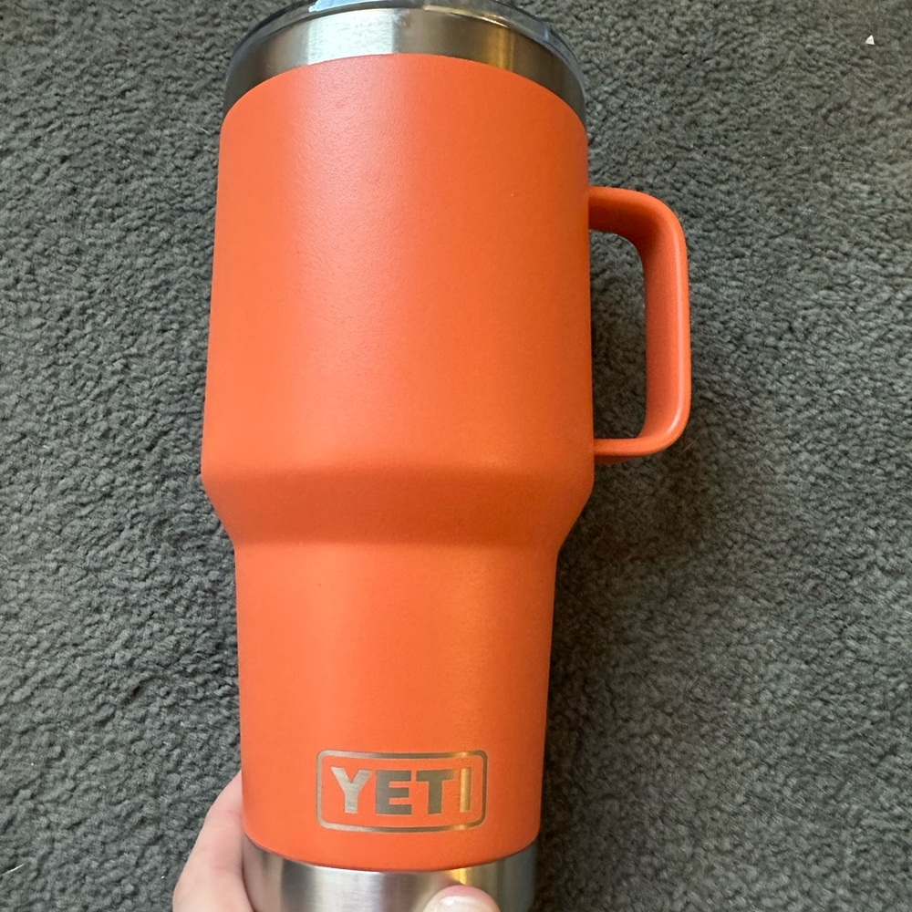 Yeti Rambler - 35 oz